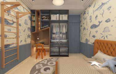 The Address By GS- Raymond Realty, Bandra