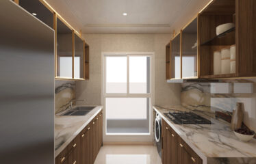 The Address By GS- Raymond Realty, Bandra