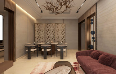 The Address By GS- Raymond Realty, Bandra