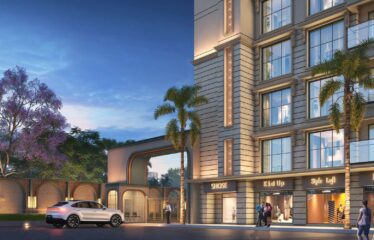 The Address By GS- Raymond Realty, Bandra