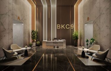 BKC 9 -By Shapoorji Pallonji, Bandra