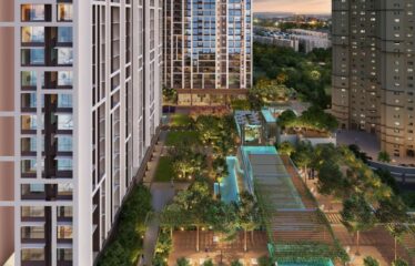 Dosti Eastern Bay- Wadala