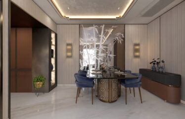 The Address By GS, Raymond Realty, Bandra