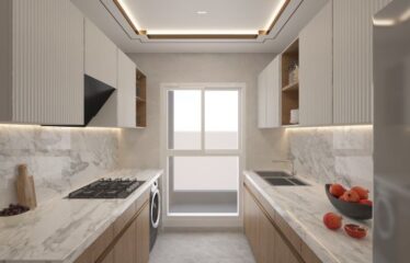 The Address By GS- Raymond Realty, Bandra