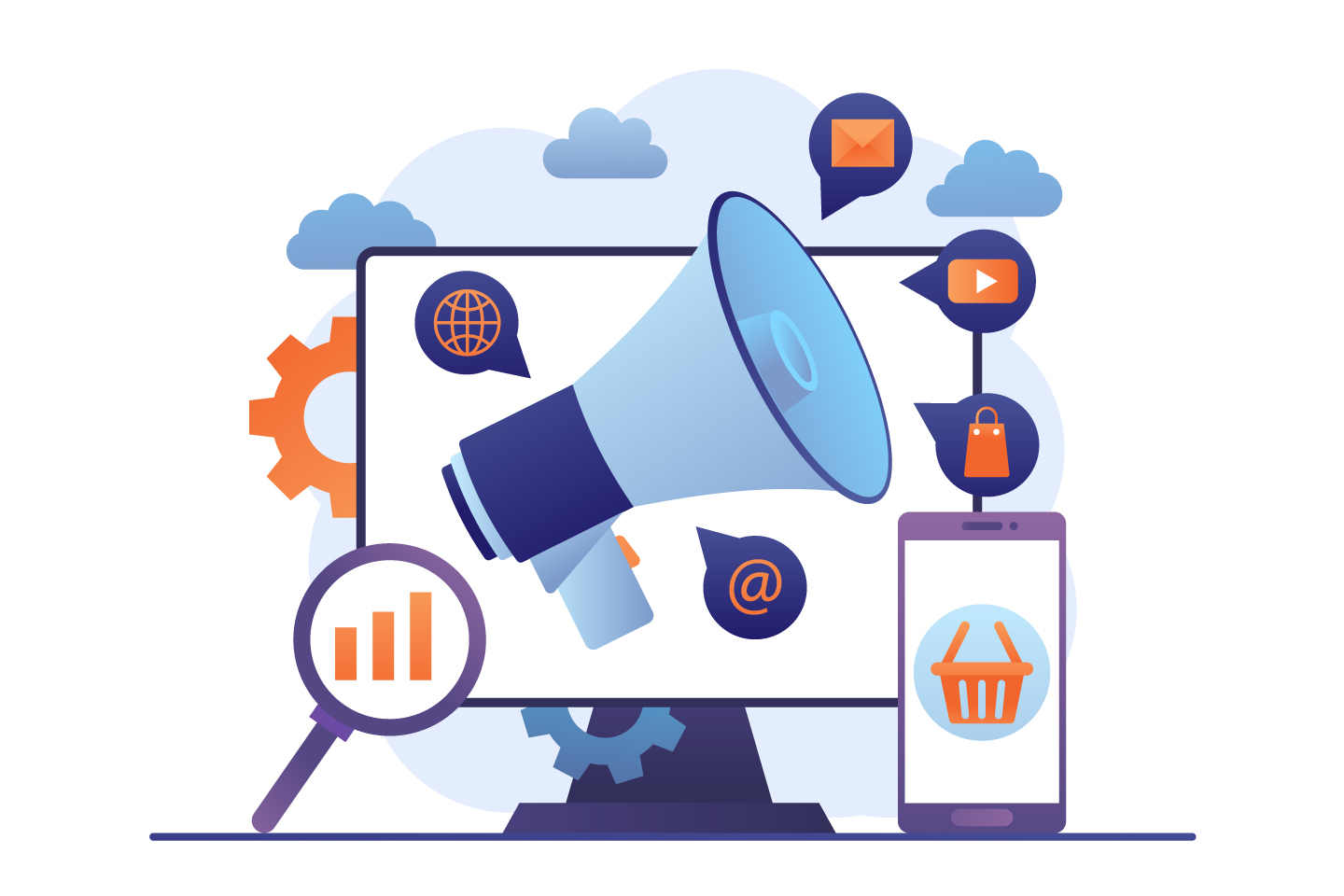 Digital agency for Real estate builders