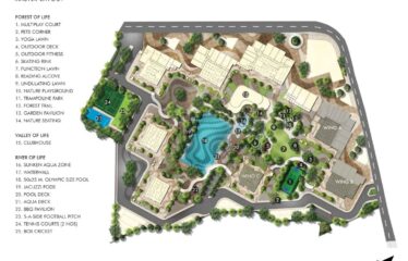 LaVie-Uptown Urbania, Rustomjee, Thane